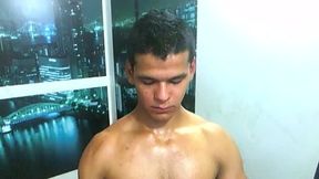 Max Muscle Private Show