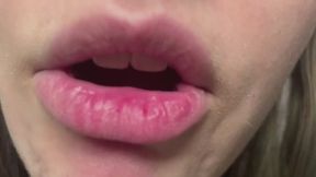 Marci Face Tour & Spit Tease Turns into Breakfast