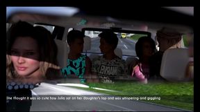 Awam - Day 14 - Free - Part 2 - Sophia Hanged with the Men.