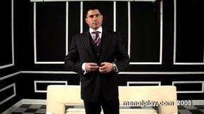 Eric Lexis Audition