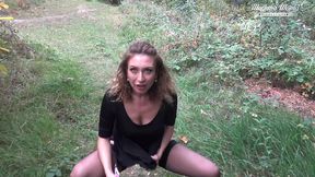 behind the scenes of nympho wife julia north quick anal fuck in the forest (1080)