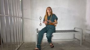The hot day in jail for Savannah