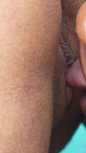 Lesbian Sex in the Jungle