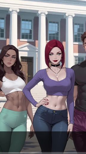 With Great Pleasure (part 1)