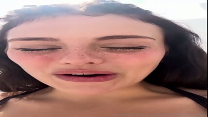 Emily Black's Shower Sex and Oral Cumshot