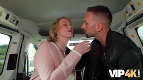 Milf cheats on hubby with a intense fuck