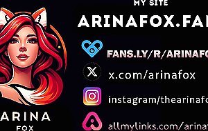 Best Cumshots With Super Model ArinaFox - POV Compilation Cum Step Sister