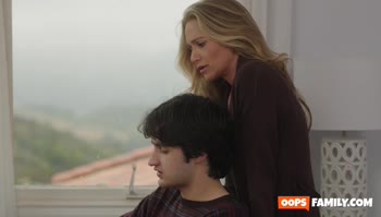 Athena Anderson's Sizzling Step-Mom Surprise