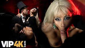 Witch Veronica Leal's Hot Anal Fuck Ritual