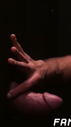 Handsome stepson dicksucking daddy at gloryhole   Clip 3
