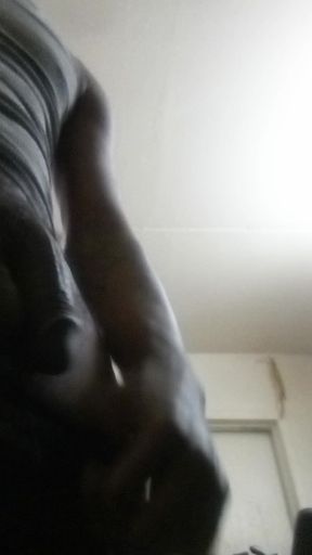 Phat Juicy Big Black Cock BBC