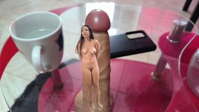You Shrink Me and Humiliate Me