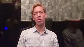 Japanese Horny Teen 18+ Boy Masturbates To Porn