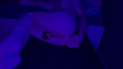 Cute sissy femboy has an orgasm
