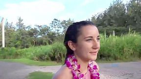 Jade Is Back In Hawaii With You! With Jade Amber