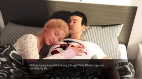 Wild 3D Animated Sex with Jessica and Heather