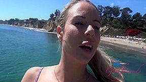 Banging Pornstar Pov Pussy Eating, Blowjob And Fucking Her Hard With Summer Vixen