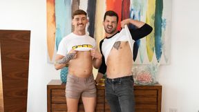 Brysen & Phoenix: Bareback