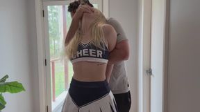 Luxeladystar in : Caught Before Practice