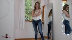 Blocking The Bathroom