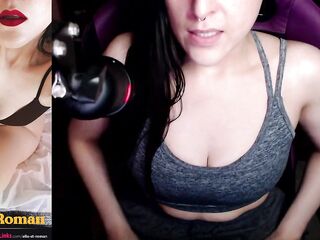 JOI: Regresamos de correr y te dijo como te la jales para relajarte