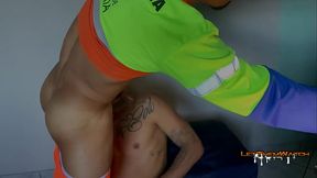 GARI DOTADO PEDIU UM COPO DE &Aacute_GUA GANHOU UMA FODA