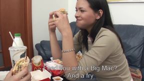 Barely Experts Scene-1 big-assed Latina Teen Paulina Seikola Brunette Enjoys Hard Anal Fucking