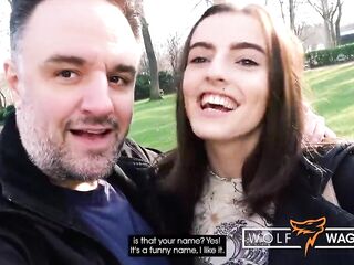 French teen anal - Obese Cel hook ups with brunette hair beauty Tiny Biscuit - WolfWagner