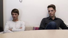 Savage Threesome - Teen Twinks Get Wild – Debt Dandy