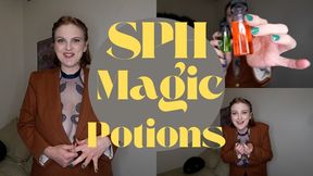 SPH Magic Potions Shrinks Your Dick