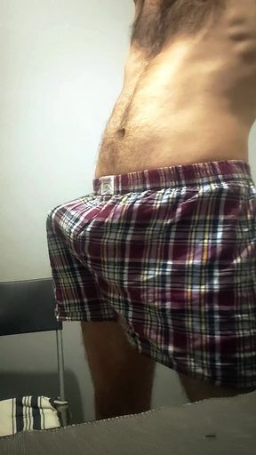 Morning bulge