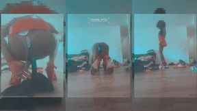 tomate cerise courgette saucisse en fete