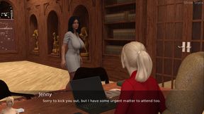 Project hot wife -  Corrupted horny wife episode 78