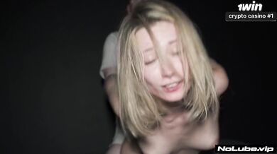 Obedient Slut Takes 2 Cocks ´´