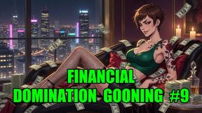 Financial Domination Gooning #9: Pay Me Trance