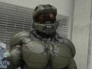 Pressure, A Sangheili And Cheif Growth Animation