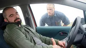 Hard Ride for the Hot Mechanic: Bo Sinn Claims Shawn Assmores Tight Hole – 18+