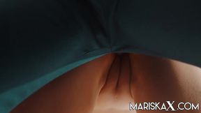 mariskax busty latina milf mariska fucked by her lover