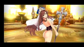 2B Seduces Android Lover with Sultry Blowjobs Steamy Cream Pies in Neo Tokyo