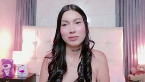 Cloe Joness Private Show