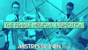 1147 The Female Medical Inspection