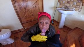 Twisted Nymphs - the Cock Cleaner - Part 1