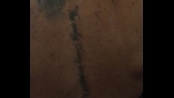 Rubia tetona hermosa le encanta mi verga