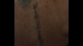 Rubia tetona hermosa le encanta mi verga