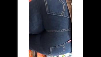 Big booty nalgona