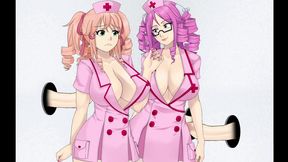Umichan futa fantasy gameplay part 1