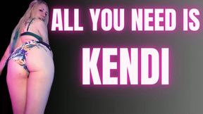 All You Need Is Kendi