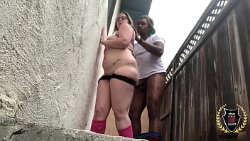 Rome Major Fucks &amp_ Facializes Curvy Baddie Andi Ray! PAWG!