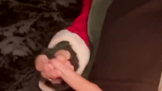 Super-Naughty Santa - Vertical 60fps