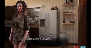 Treasure of Nadia - Pc-v.01104 Part 3 Gameplay by Loveskysan69 Juicy Mommy